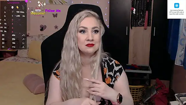 MissLexyGold online show from March 2025 04:24:01 PM