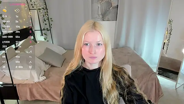 Laly Peach online show from June 2026 06:48:02 AM