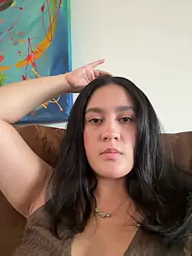 Nina lovi online show from January 2026 09:39:02 PM