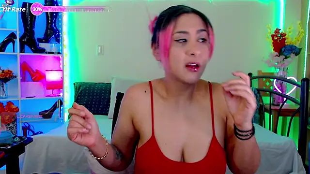 Annie p online show from April 2026 11:35:01 PM