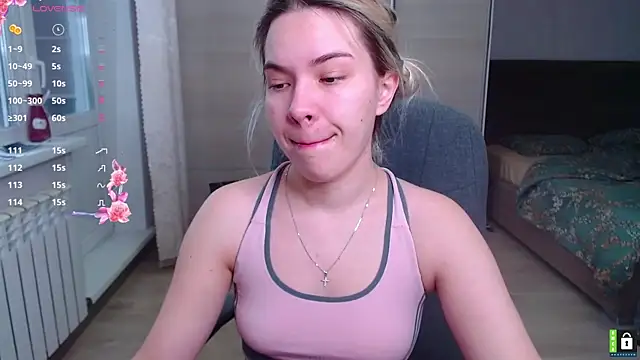 Lana  Nova online show from December 2025 05:15:02 AM