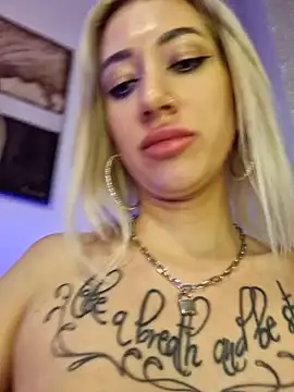 Fuck-Gina online show from February 2025 03:20:01 AM