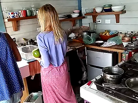 Luna-Natural online show from January 2025 03:06:01 PM