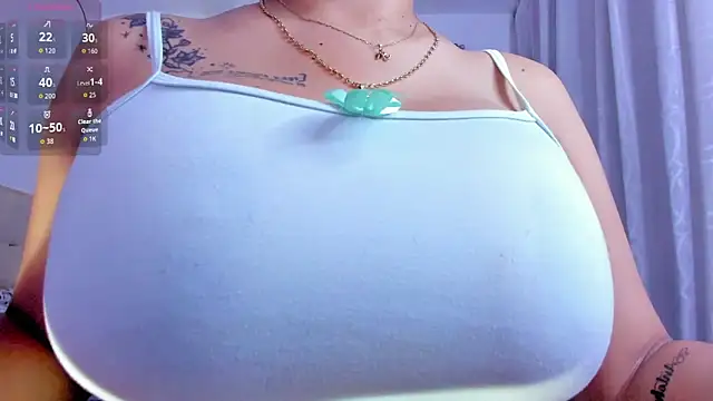 sweetfabianaxl online show from February 2026 07:28:01 PM