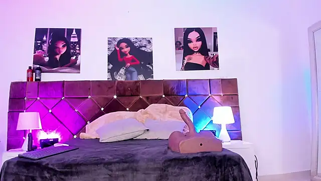 Snapshot of Ariana_lopezz chatting on March 2025 12:35:02 PM Ariana lopezz online show from March 2025 12:35:02 PM