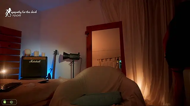 Sympathy for the devil online show from March 2026 05:53:02 PM