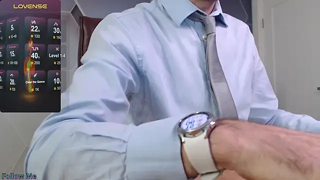 SteveTiger online show from November 2025 12:06:01 PM