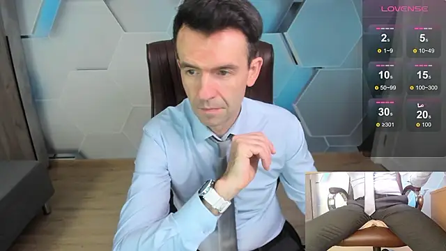 SteveTiger online show from January 2026 01:05:01 PM