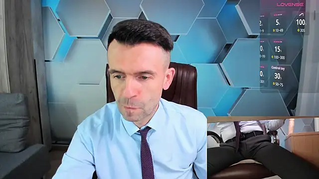 Snapshot of SteveTiger chatting on March 2026 11:50:01 AM SteveTiger online show from March 2026 11:50:01 AM