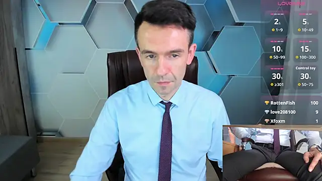 Snapshot of SteveTiger chatting on March 2026 03:15:01 PM SteveTiger online show from March 2026 03:15:01 PM