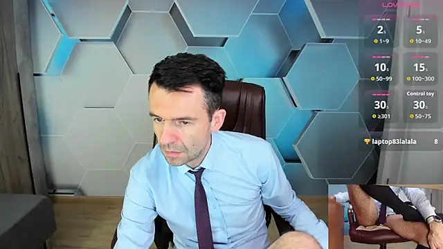 Snapshot of SteveTiger chatting on March 2026 03:41:02 AM SteveTiger online show from March 2026 03:41:02 AM