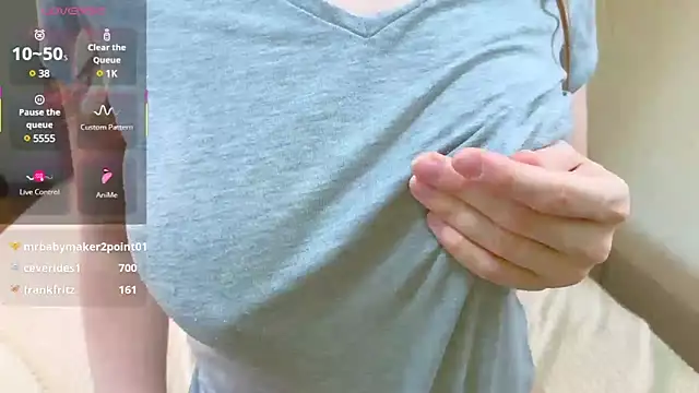 FairyTaylor online show from February 2025 05:13:02 AM