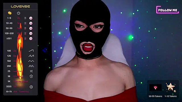 Bigfemblue online show from December 2025 11:00:02 PM