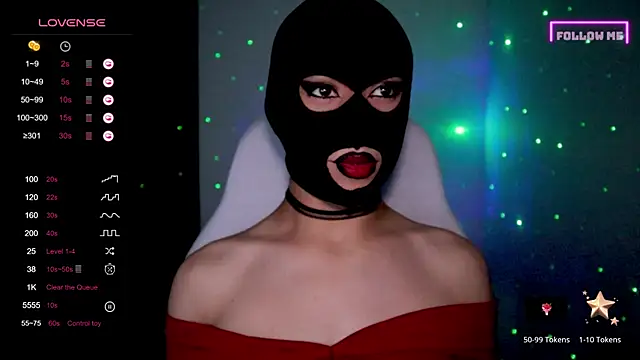 Bigfemblue online show from December 2025 12:29:01 AM