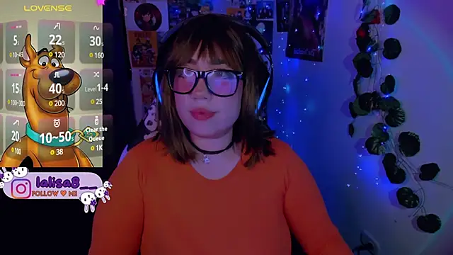 Snapshot of lalisa8 chatting on December 2024 03:41:01 AM lalisa8 online show from December 2024 03:41:01 AM