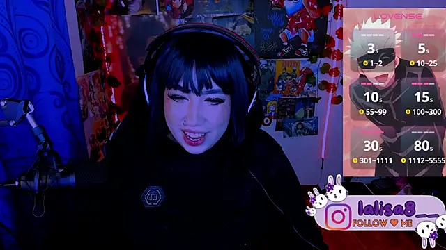 Snapshot of lalisa8 chatting on March 2025 07:04:02 AM lalisa8 online show from March 2025 07:04:02 AM