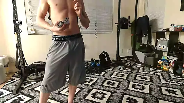 Dick and muscles online show from February 2025 10:18:01 AM