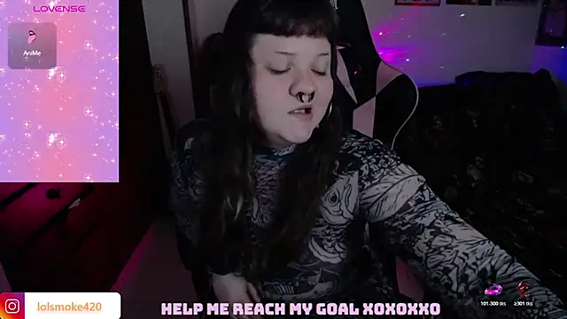 Bdsm and fries online show from December 2025 05:18:02 PM