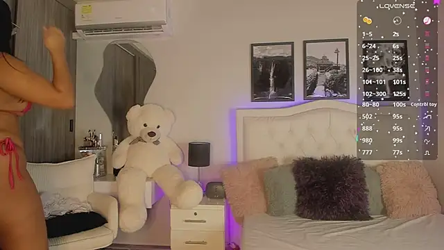 Rubyross21 online show from February 2025 06:40:01 PM