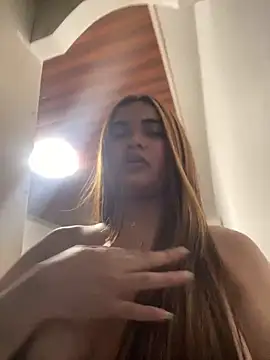 Bombshell Ashy online show from February 2025 06:18:02 AM