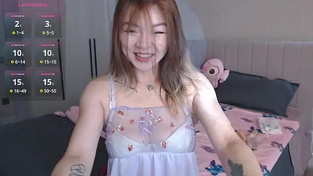 Nyx Lina online show from May 2026 02:19:02 AM