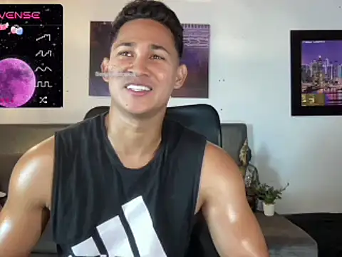 BenjaminCooperk online show from March 2025 02:19:02 PM