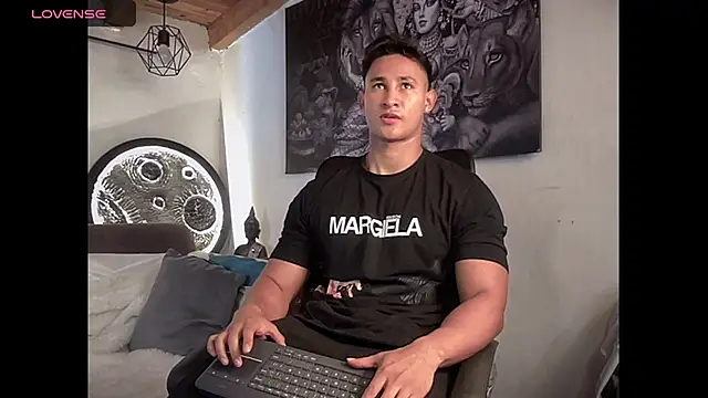 BenjaminCooperk online show from September 2025 09:21:02 AM