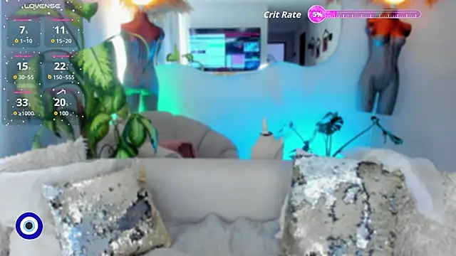 Angel Peach online show from November 2025 02:39:02 PM