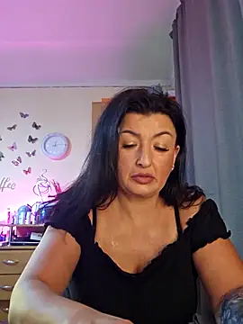 Hotangel75 online show from November 2025 09:21:01 AM