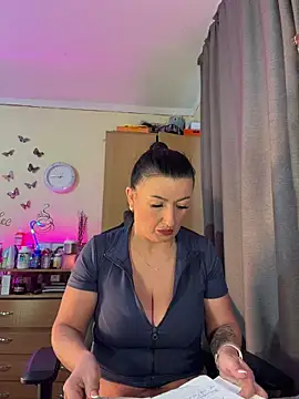 Hotangel75 online show from March 2026 09:49:02 AM