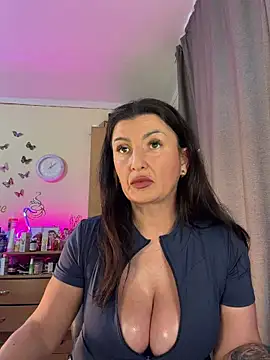 Hotangel75 online show from April 2026 09:10:01 AM