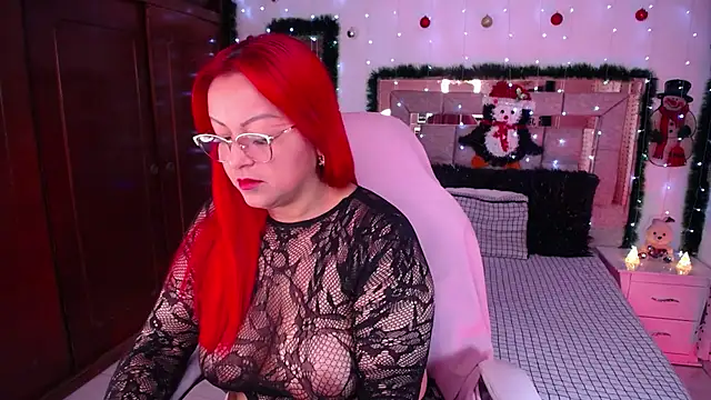 salomecastro  online show from December 2025 03:23:01 AM