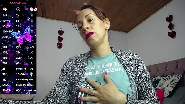 cristin doll  online show from January 2025 03:49:01 PM