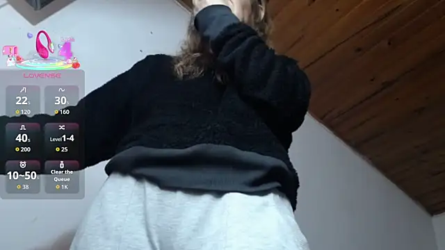 cristin doll  online show from October 2025 02:07:02 PM