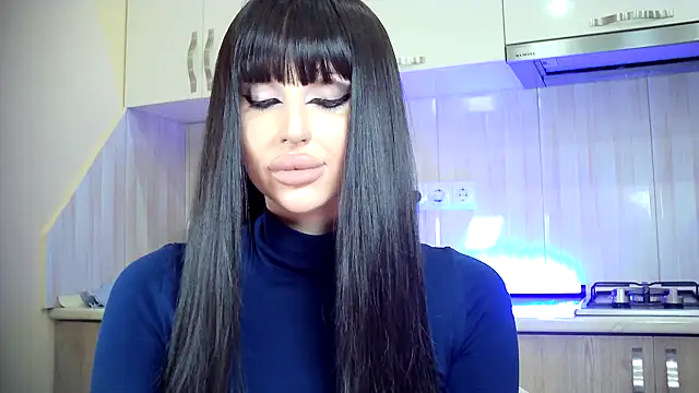 Lady Joli online show from December 2025 06:44:02 AM