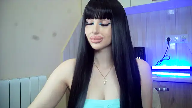 Lady Joli online show from February 2026 07:21:02 AM