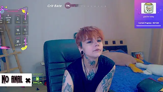 Dark  Elf online show from February 2026 10:14:01 PM