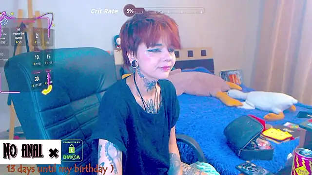 Dark  Elf online show from February 2026 10:16:01 PM