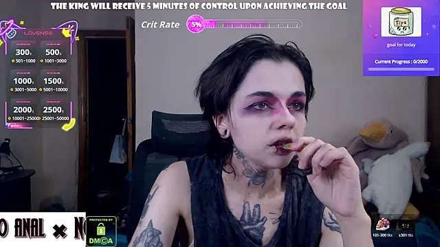 Snapshot of Dark__Elf chatting on June 2026 09:26:01 PM Dark Elf online show from June 2026 09:26:01 PM