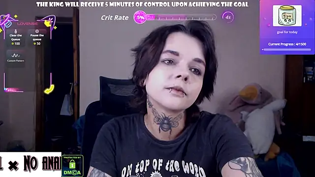 Snapshot of Dark__Elf chatting on June 2026 09:16:01 PM Dark Elf online show from June 2026 09:16:01 PM