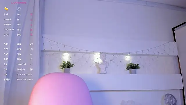 AshleyRoys online show from December 2024 02:55:01 PM