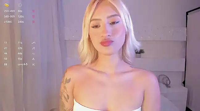 AshleyRoys online show from December 2024 03:37:01 PM