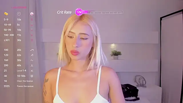 AshleyRoys online show from January 2025 06:54:02 PM