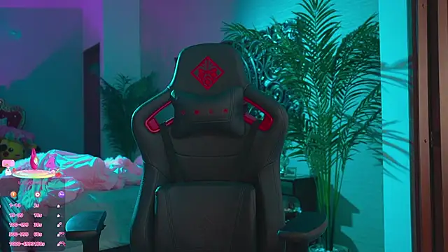 ambarEvans online show from February 2025 05:40:01 PM