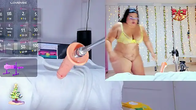 Alessandra Smith online show from December 2024 04:34:02 AM