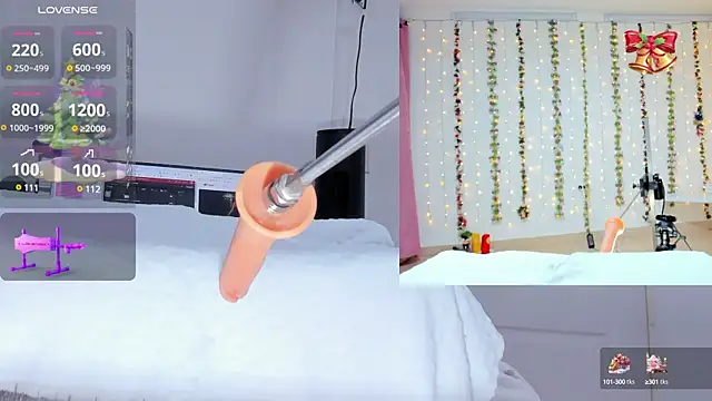 Alessandra Smith online show from December 2024 07:26:02 PM