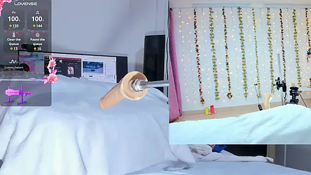 Alessandra Smith online show from March 2025 01:47:02 AM