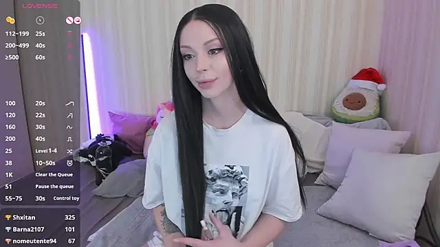 youreyesrgasm online show from January 2025 11:40:02 AM