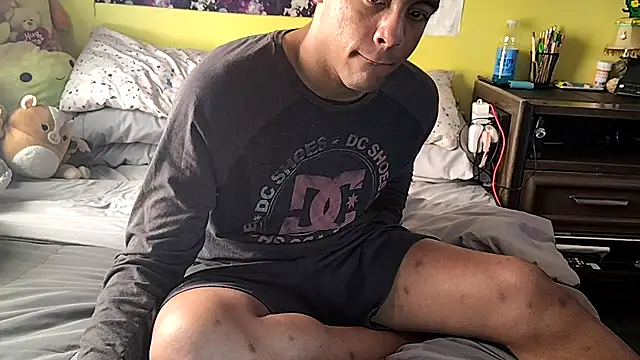 LordSpunFun online show from February 2025 06:02:01 PM