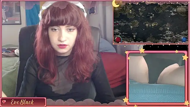 Snapshot of darksoulsandchill chatting on June 2026 08:22:01 PM darksoulsandchill online show from June 2026 08:22:01 PM